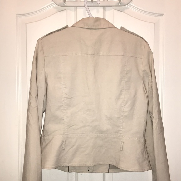 🧵 Mexx Beige Blazer - Picture 2 of 4